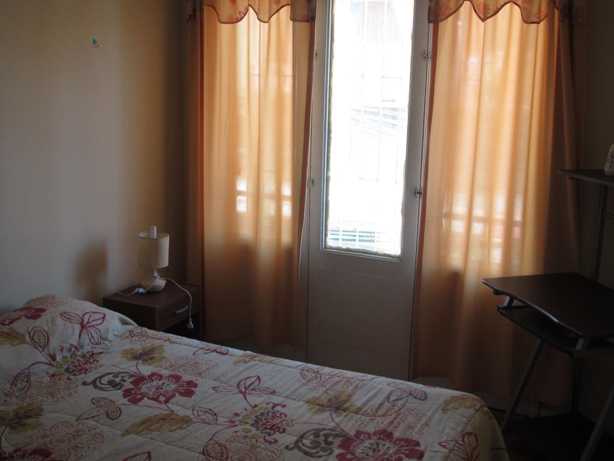 فالبارايسو Hostal Roma المظهر الخارجي الصورة