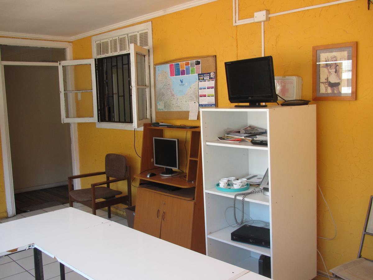 فالبارايسو Hostal Roma المظهر الخارجي الصورة