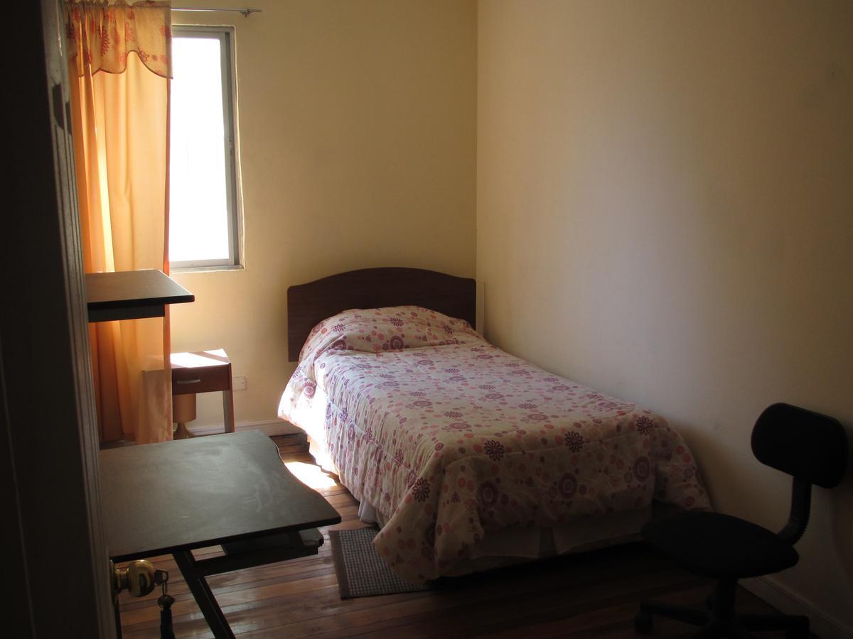 فالبارايسو Hostal Roma المظهر الخارجي الصورة
