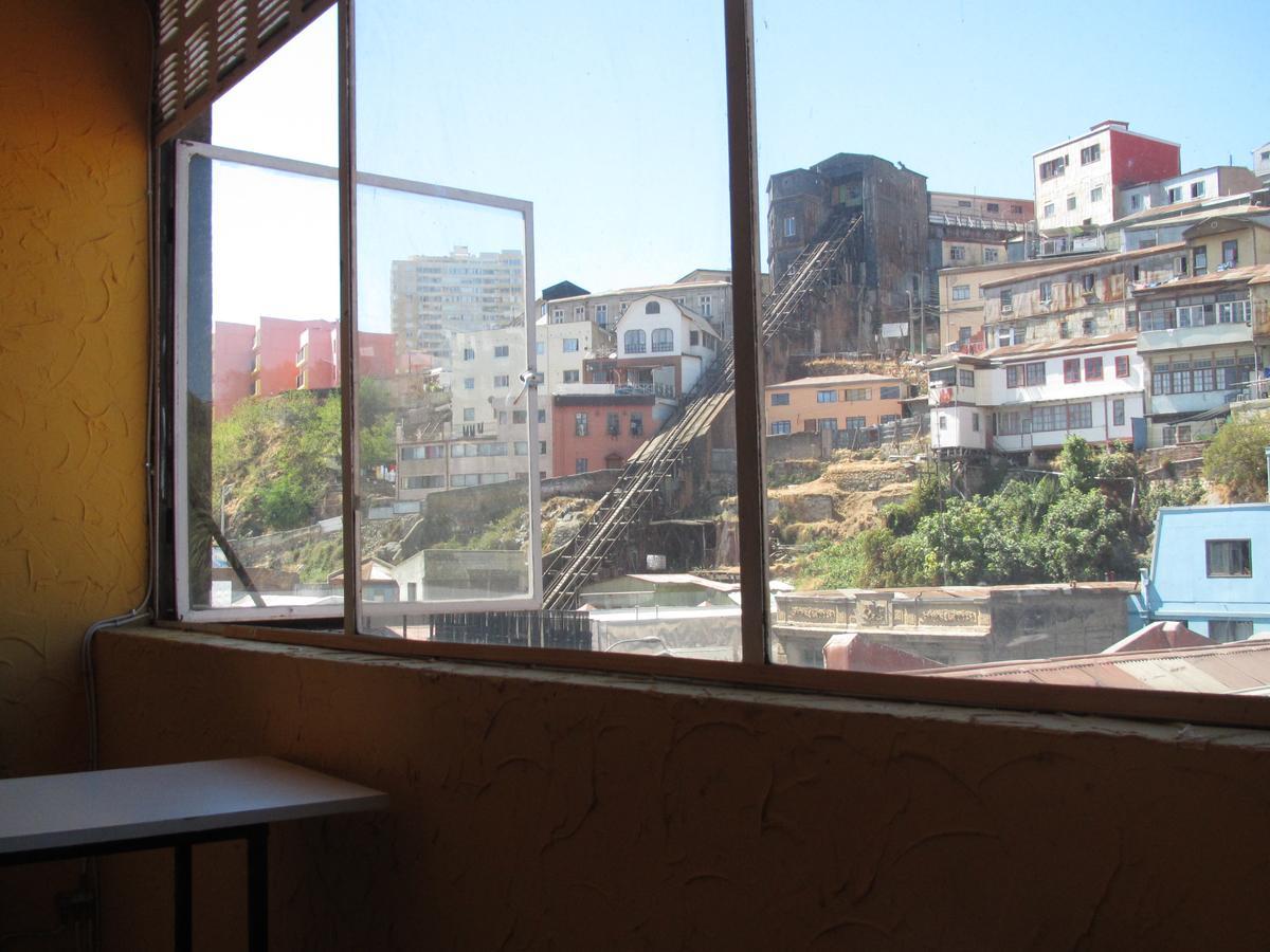 فالبارايسو Hostal Roma المظهر الخارجي الصورة
