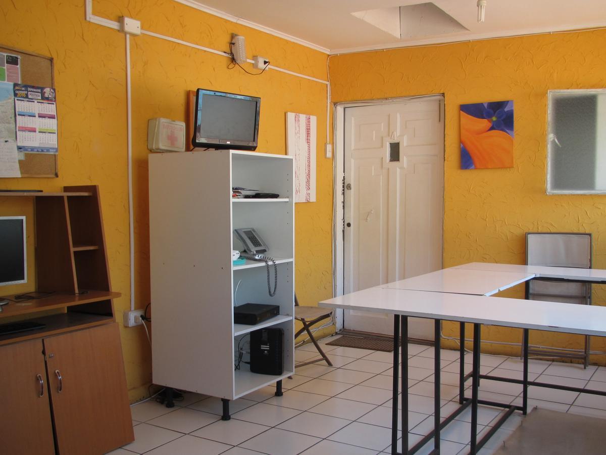 فالبارايسو Hostal Roma المظهر الخارجي الصورة