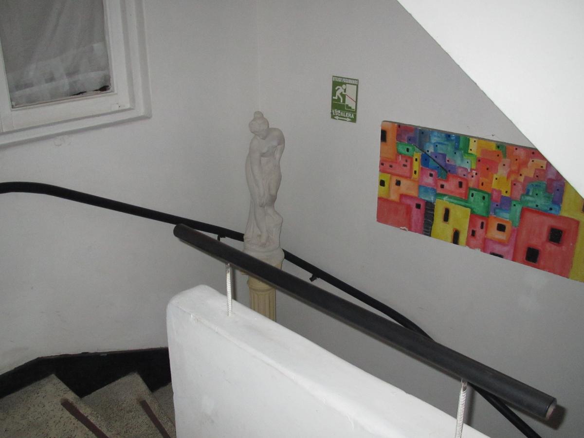 فالبارايسو Hostal Roma المظهر الخارجي الصورة
