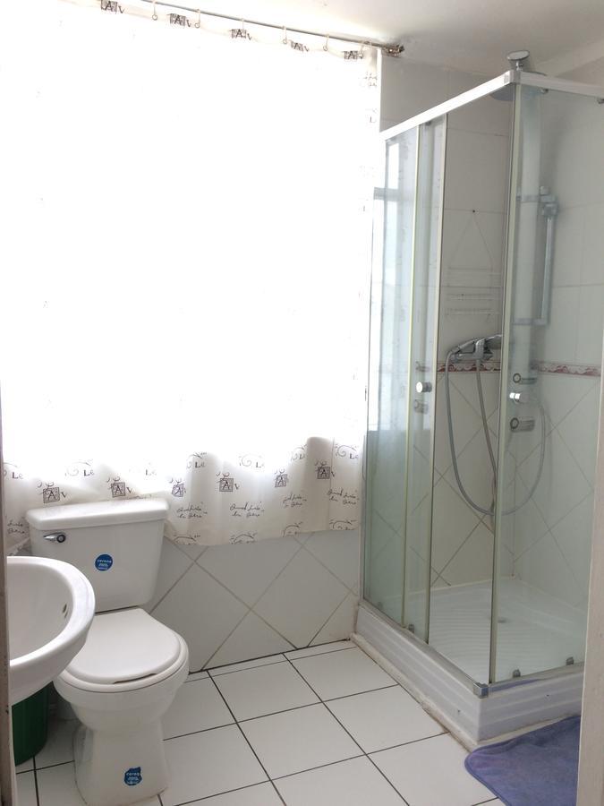 فالبارايسو Hostal Roma المظهر الخارجي الصورة