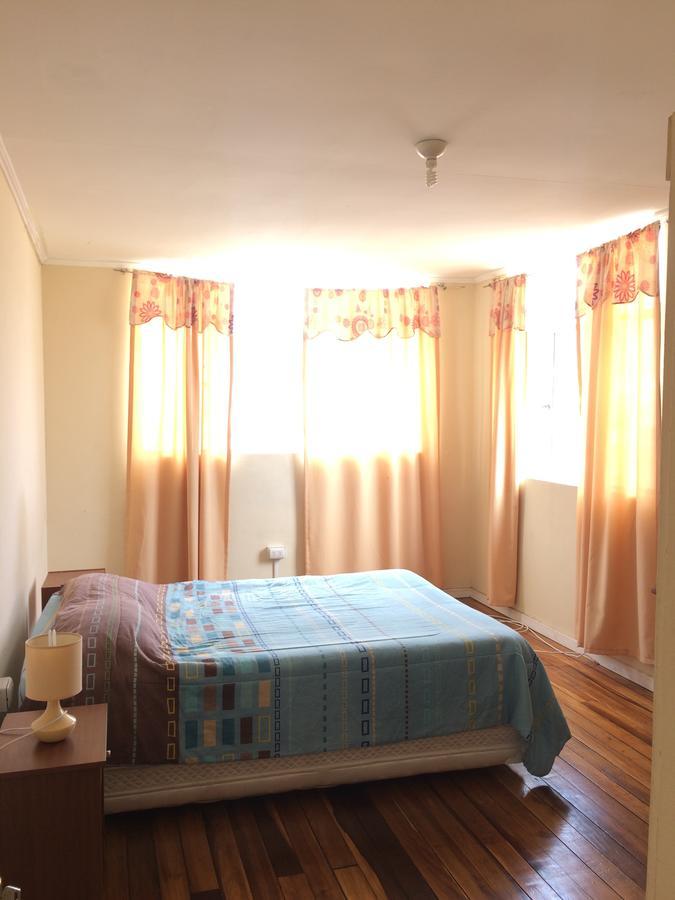 فالبارايسو Hostal Roma المظهر الخارجي الصورة